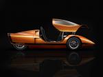 Holden Hurricane Concept 1969 года